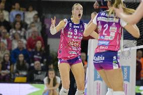 VOLLEY - Serie A1 Femminile - Savino Del Bene Scandicci vs Igor Gorgonzola Novara