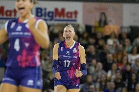 VOLLEY - Serie A1 Femminile - Savino Del Bene Scandicci vs Igor Gorgonzola Novara
