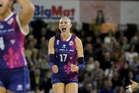 VOLLEY - Serie A1 Femminile - Savino Del Bene Scandicci vs Igor Gorgonzola Novara