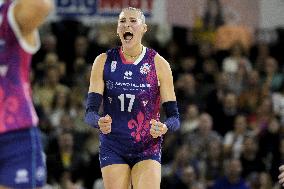 VOLLEY - Serie A1 Femminile - Savino Del Bene Scandicci vs Igor Gorgonzola Novara