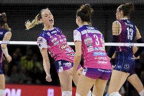 VOLLEY - Serie A1 Femminile - Savino Del Bene Scandicci vs Igor Gorgonzola Novara