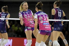 VOLLEY - Serie A1 Femminile - Savino Del Bene Scandicci vs Igor Gorgonzola Novara