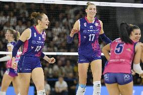 VOLLEY - Serie A1 Femminile - Savino Del Bene Scandicci vs Igor Gorgonzola Novara