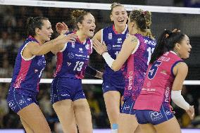 VOLLEY - Serie A1 Femminile - Savino Del Bene Scandicci vs Igor Gorgonzola Novara