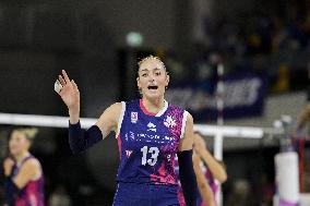 VOLLEY - Serie A1 Femminile - Savino Del Bene Scandicci vs Igor Gorgonzola Novara