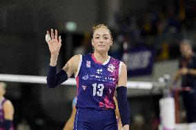 VOLLEY - Serie A1 Femminile - Savino Del Bene Scandicci vs Igor Gorgonzola Novara