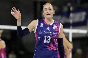 VOLLEY - Serie A1 Femminile - Savino Del Bene Scandicci vs Igor Gorgonzola Novara