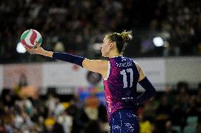 VOLLEY - Serie A1 Femminile - Savino Del Bene Scandicci vs Igor Gorgonzola Novara