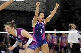 VOLLEY - Serie A1 Femminile - Savino Del Bene Scandicci vs Igor Gorgonzola Novara