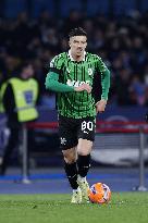 CALCIO - Serie A - SSC Napoli vs US Sassuolo