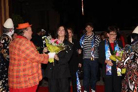 NO TABLOIDS - 48th Monte-Carlo International Circus Festival - Monaco