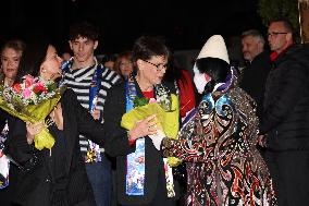 NO TABLOIDS - 48th Monte-Carlo International Circus Festival - Monaco