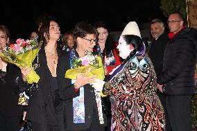 NO TABLOIDS - 48th Monte-Carlo International Circus Festival - Monaco