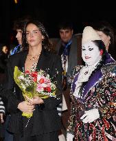 NO TABLOIDS - 48th Monte-Carlo International Circus Festival - Monaco