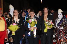 NO TABLOIDS - 48th Monte-Carlo International Circus Festival - Monaco