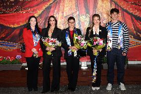 NO TABLOIDS - 48th Monte-Carlo International Circus Festival - Monaco