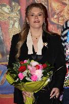 NO TABLOIDS - 48th Monte-Carlo International Circus Festival - Monaco