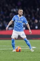 CALCIO - Serie A - SSC Napoli vs US Sassuolo