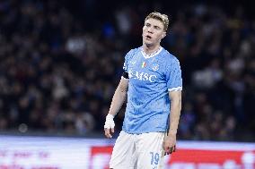 CALCIO - Serie A - SSC Napoli vs US Sassuolo