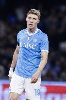 CALCIO - Serie A - SSC Napoli vs US Sassuolo