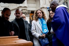 Tribute To Rolland Courbis - Marseille