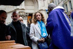 Tribute To Rolland Courbis - Marseille