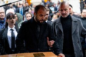 Tribute To Rolland Courbis - Marseille