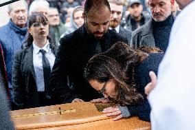 Tribute To Rolland Courbis - Marseille