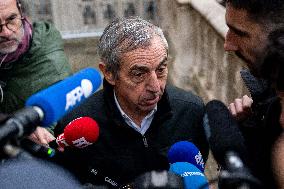 Tribute To Rolland Courbis - Marseille