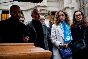 Tribute To Rolland Courbis - Marseille