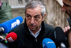 Tribute To Rolland Courbis - Marseille