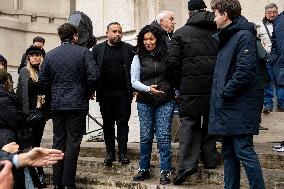 Tribute To Rolland Courbis - Marseille