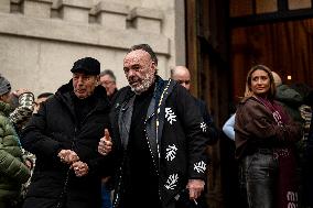 Tribute To Rolland Courbis - Marseille