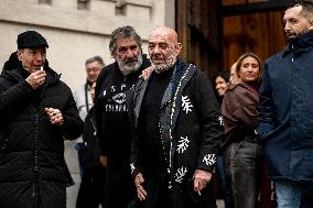 Tribute To Rolland Courbis - Marseille