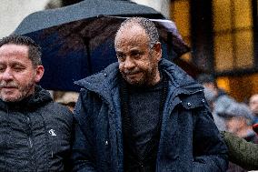 Tribute To Rolland Courbis - Marseille