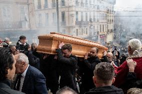 Tribute To Rolland Courbis - Marseille