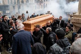 Tribute To Rolland Courbis - Marseille