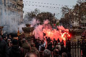 Tribute To Rolland Courbis - Marseille