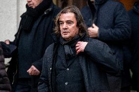 Tribute To Rolland Courbis - Marseille