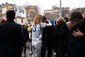 Tribute To Rolland Courbis - Marseille