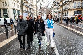 Tribute To Rolland Courbis - Marseille