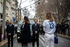 Tribute To Rolland Courbis - Marseille