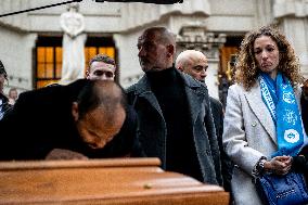 Tribute To Rolland Courbis - Marseille