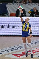 VOLLEY - Serie A1 Femminile - Cuneo Granda Volley vs Omag-Mt San Giovanni In M.No