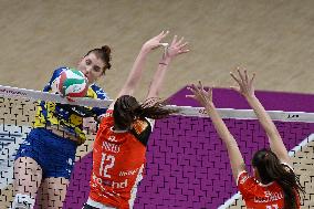 VOLLEY - Serie A1 Femminile - Cuneo Granda Volley vs Omag-Mt San Giovanni In M.No