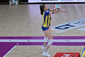 VOLLEY - Serie A1 Femminile - Cuneo Granda Volley vs Omag-Mt San Giovanni In M.No