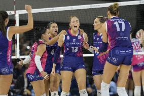 VOLLEY - Serie A1 Femminile - Savino Del Bene Scandicci vs Igor Gorgonzola Novara