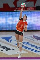 VOLLEY - Serie A1 Femminile - Cuneo Granda Volley vs Omag-Mt San Giovanni In M.No