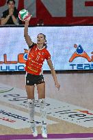 VOLLEY - Serie A1 Femminile - Cuneo Granda Volley vs Omag-Mt San Giovanni In M.No