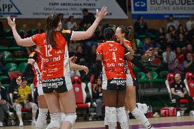 VOLLEY - Serie A1 Femminile - Cuneo Granda Volley vs Omag-Mt San Giovanni In M.No